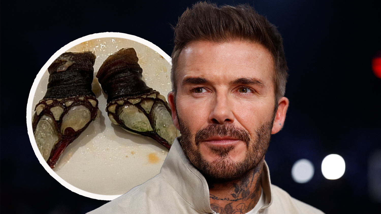 David Beckham hat einen besonders teuren Geschmack.