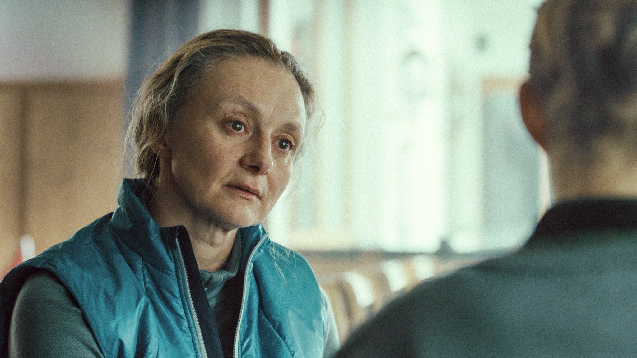 Gerti Drassl gibt hier eine herausragende schauspielerische Leistung.&nbsp;