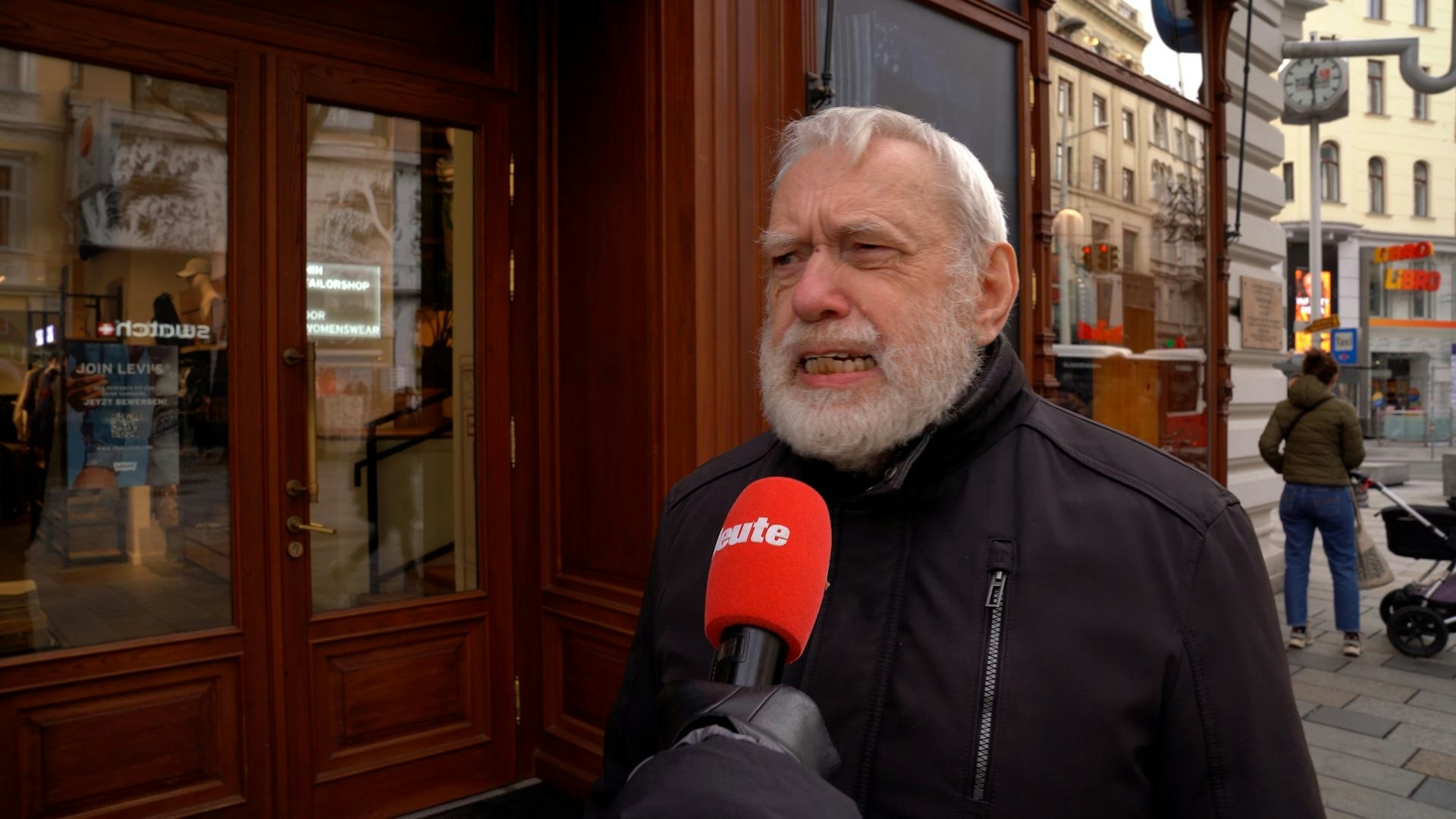 Gender Umfrage Michael