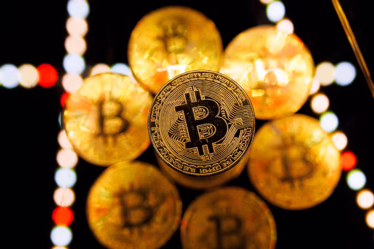 Der Bitcoin hat am Montagabend die Grenze von 50.000 US-Dollar geknackt.