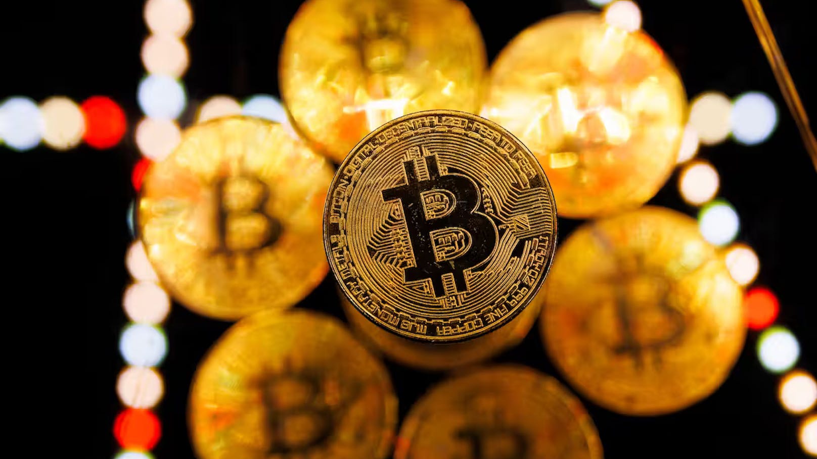 Bitcoin erstmals seit zwei Jahren über 50.000 US-Dollar