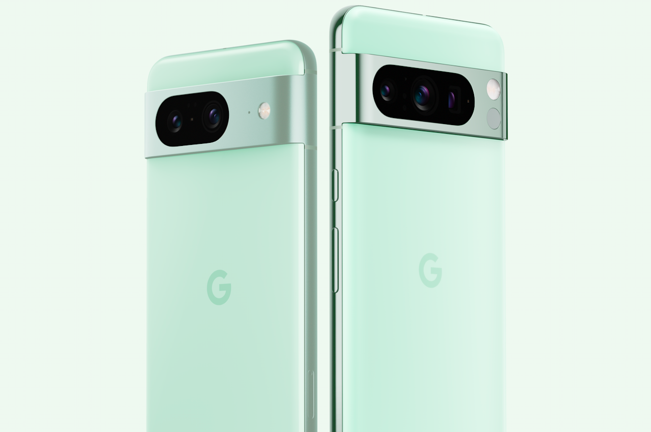 Heute.at - Google spendiert dem Pixel neue Farbe und KI-Funktionen