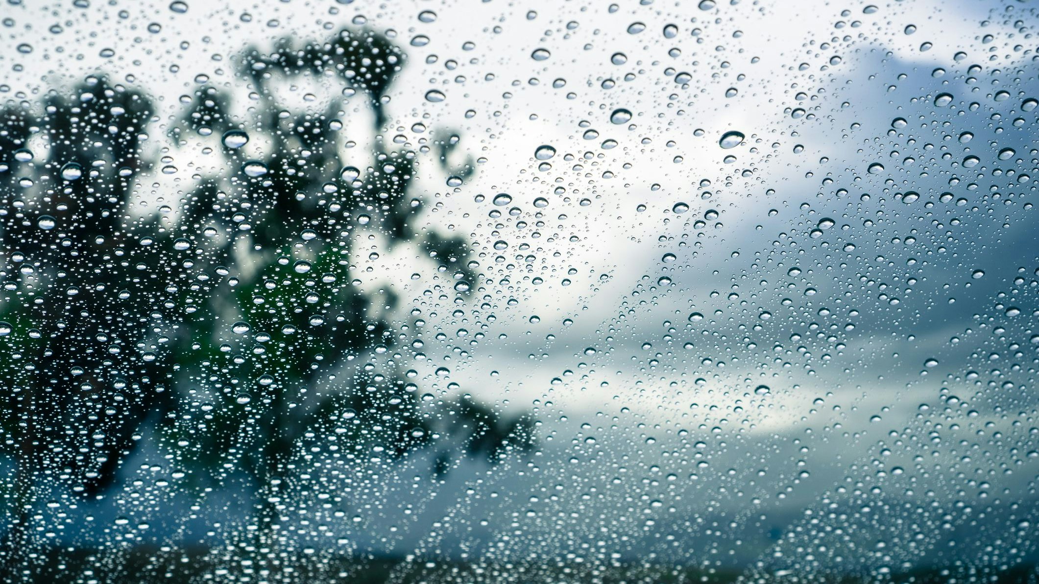 In den kommenden Tagen sorgt ein Frontensystem für Sturm und Regen. (Symbolbild)