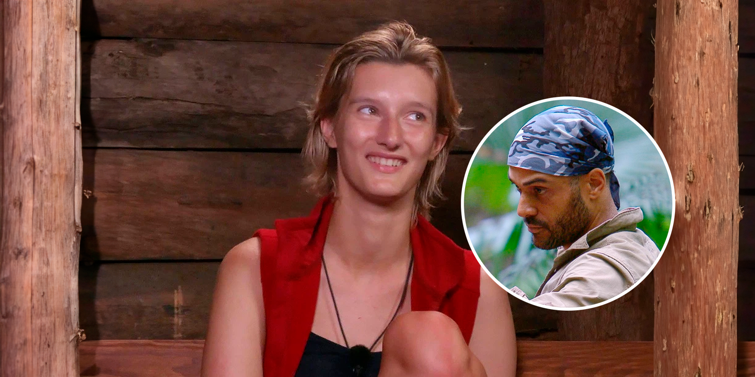 Anya träumt von David Odonkor.