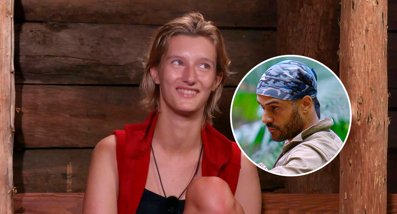 Anya träumt von David Odonkor.