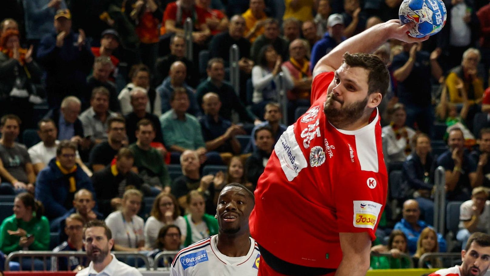 Österreichs Handball-Held schimpft über deutsche Fans