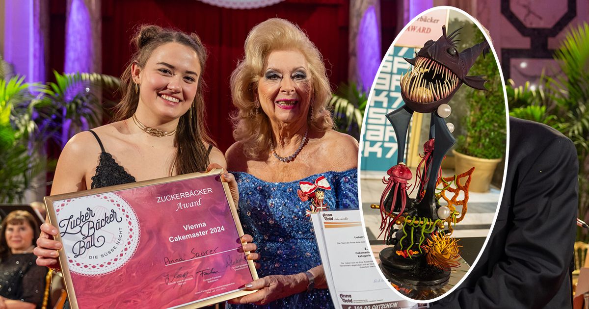 Anna Saurer vom Café Central ist erneut 