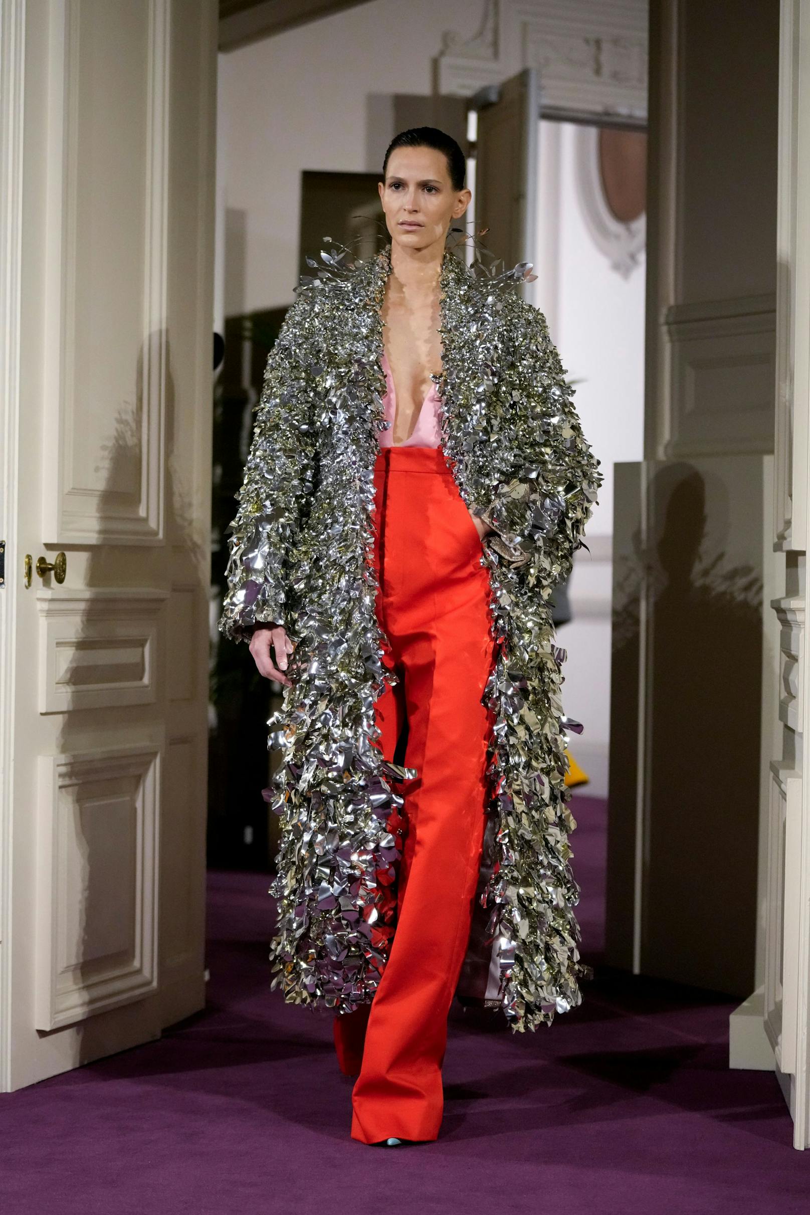 Valentinos Haute Couture Spring-Summer 2024 Kollektion