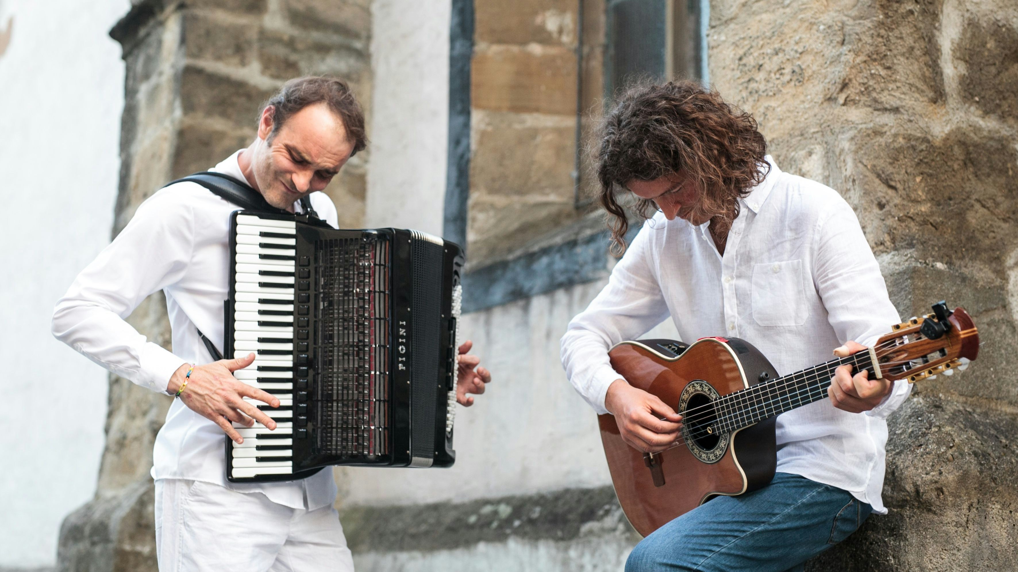 Borut Mori & Andrej Ofak