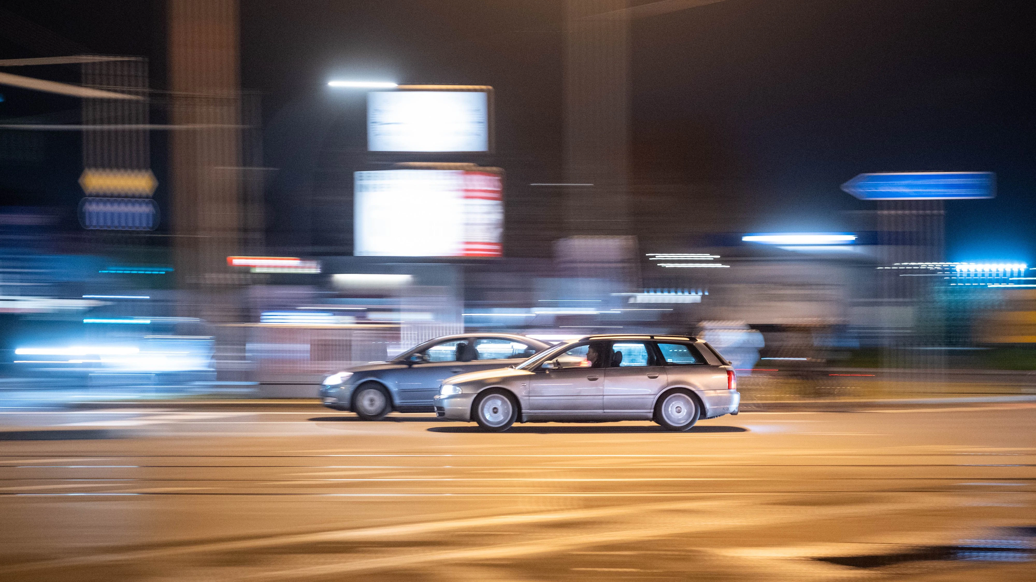 Den Führerschein sind beide Lenker in Bälde los.