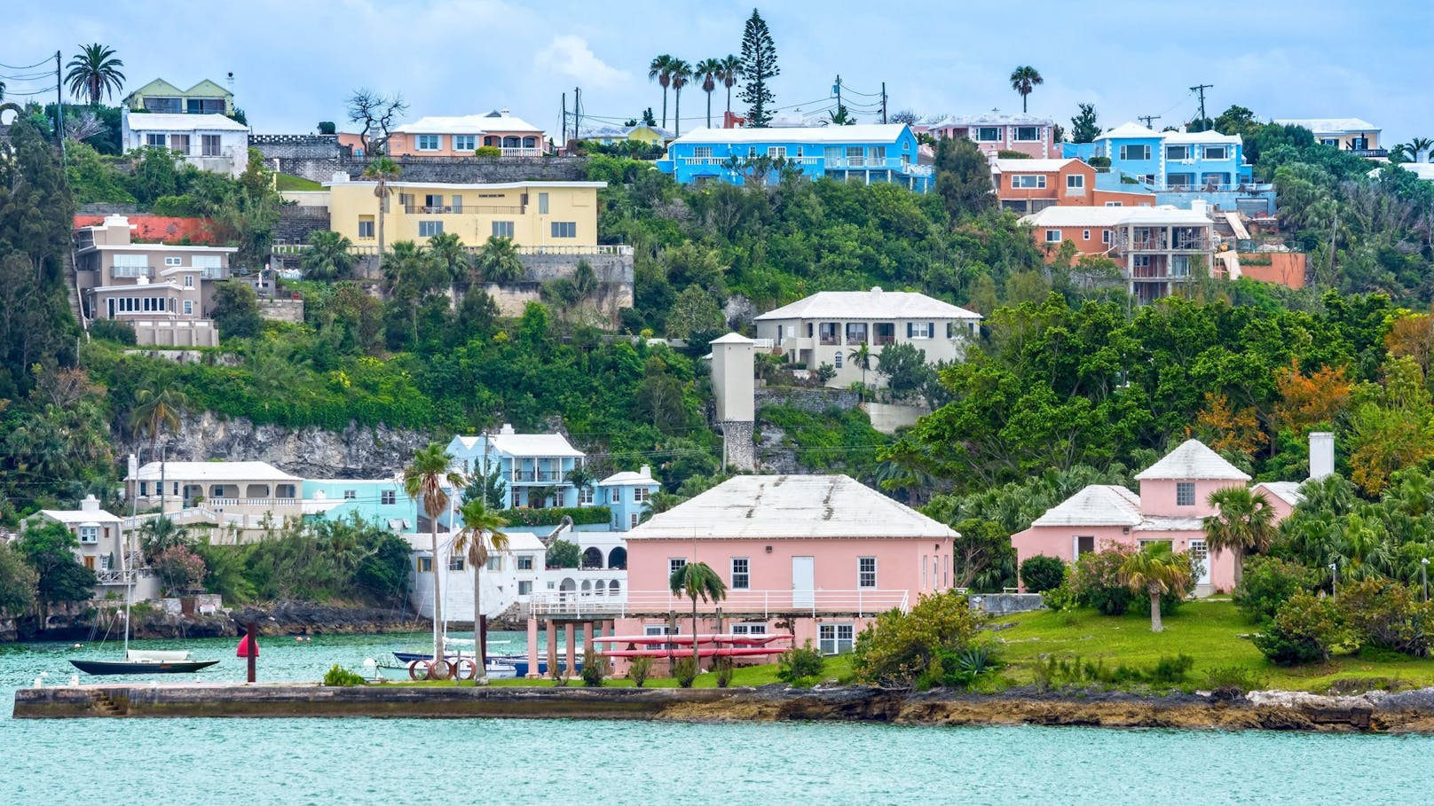 <strong>Platz 1:</strong>&nbsp;Hamilton, Bermuda (137)&nbsp;