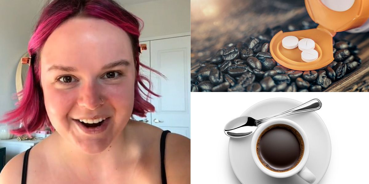 Exzessiver Koffeinkonsum löste bei Rachel Finley (Bild) eine dauerhafte Herzrhythmusstörung aus.