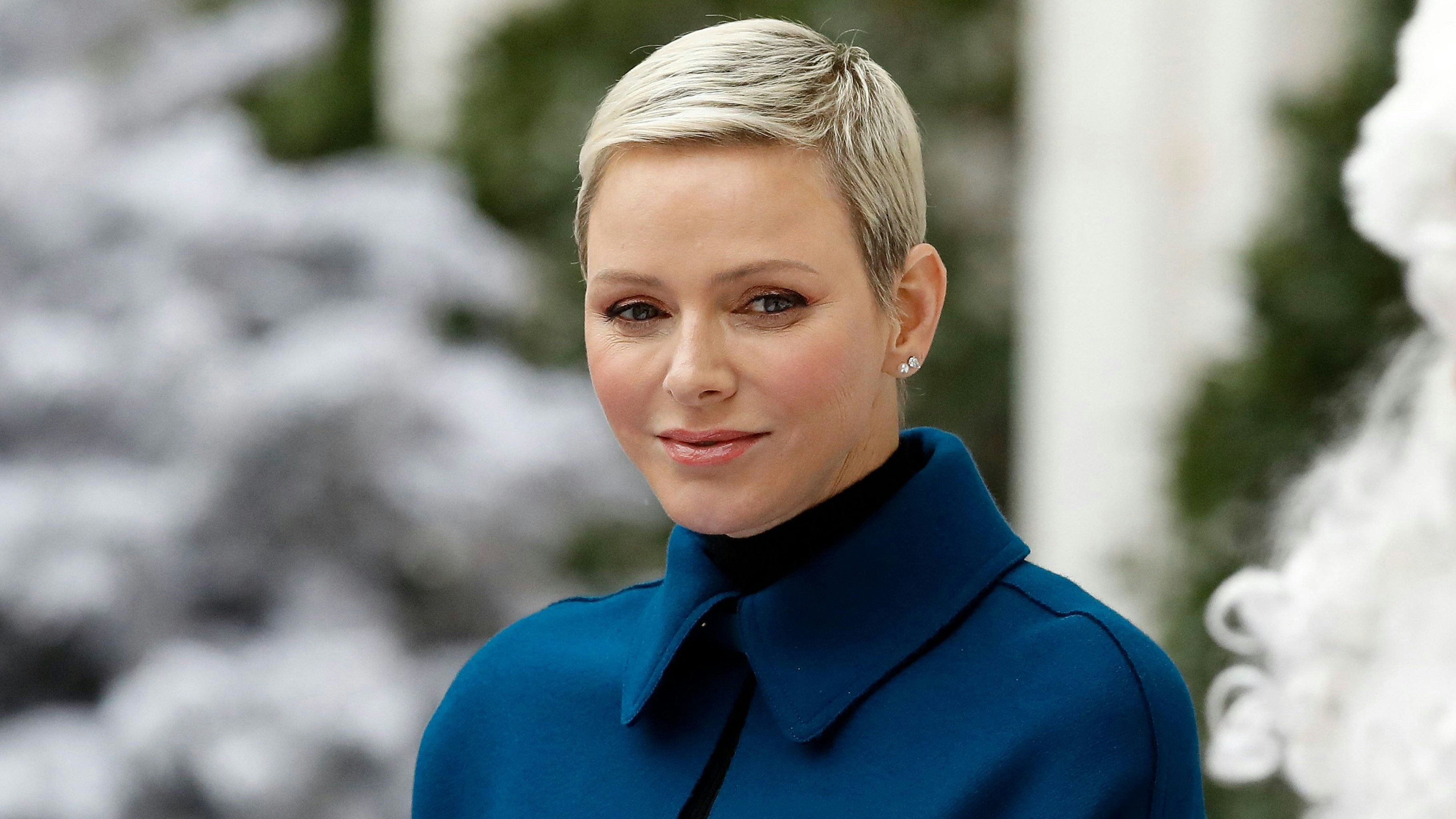 Charlène von Monaco bekam ein üppiges Taschengeld.