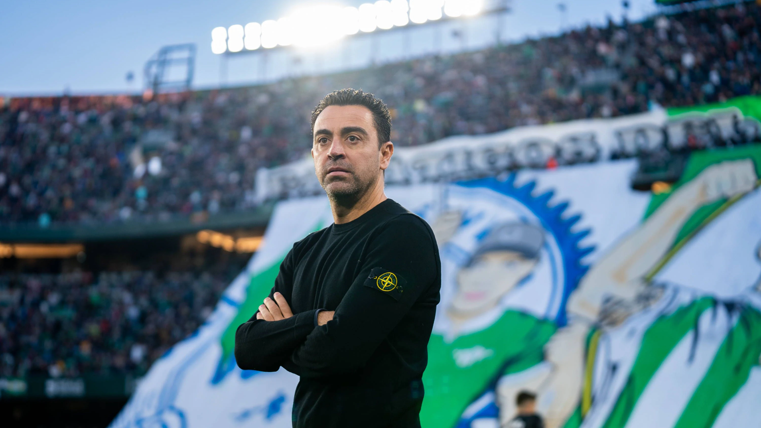 Xavi ist bei Barcelona angezählt
