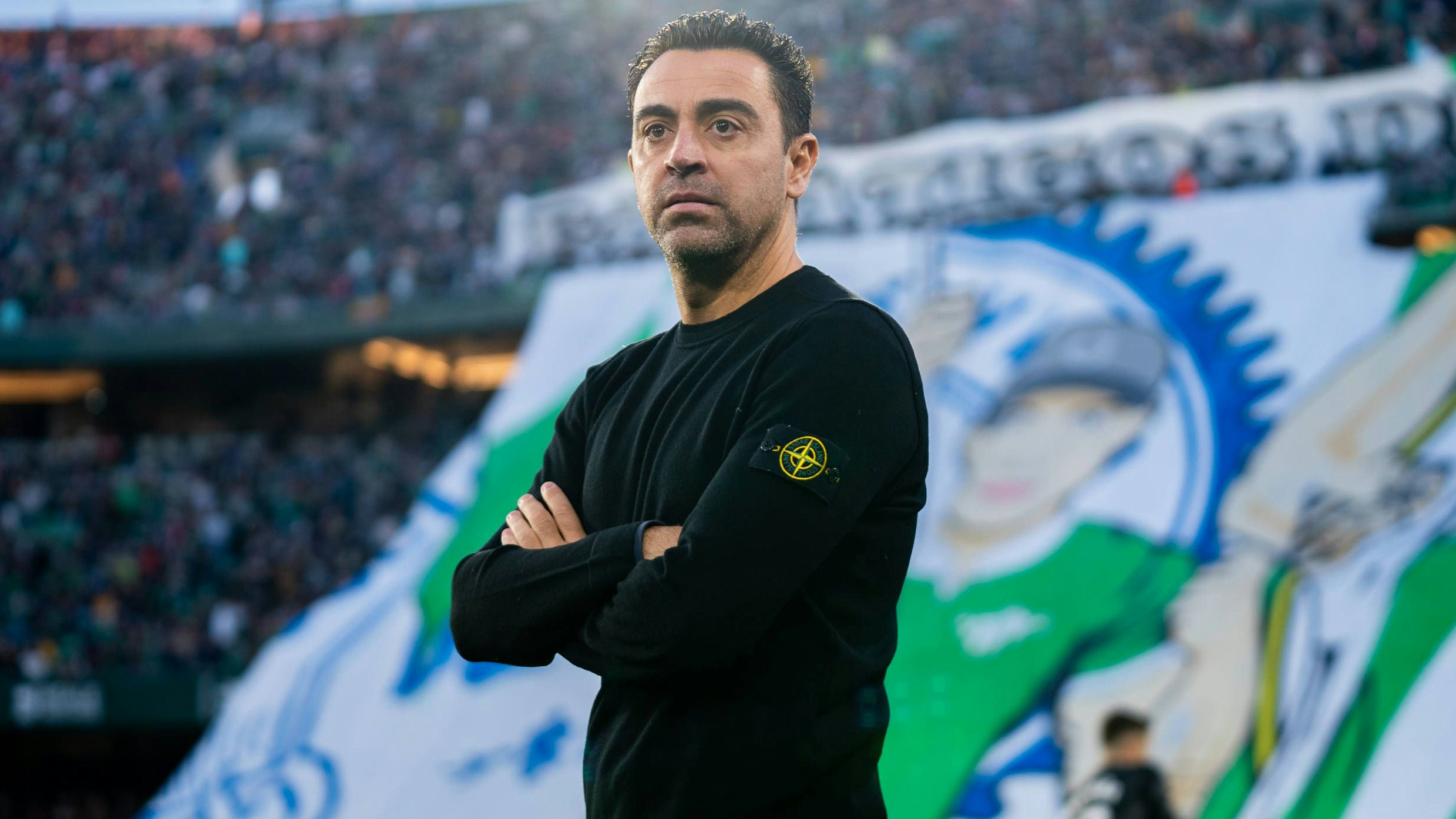 Xavi ist bei Barcelona angezählt