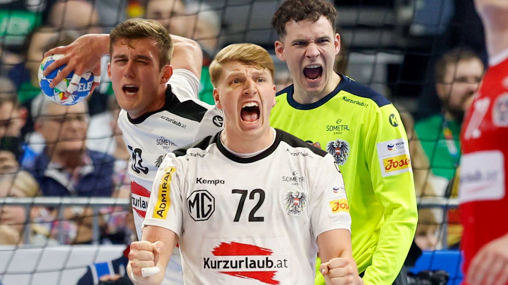 Sechs Handball-Helden mit Chance auf All-Star-Team