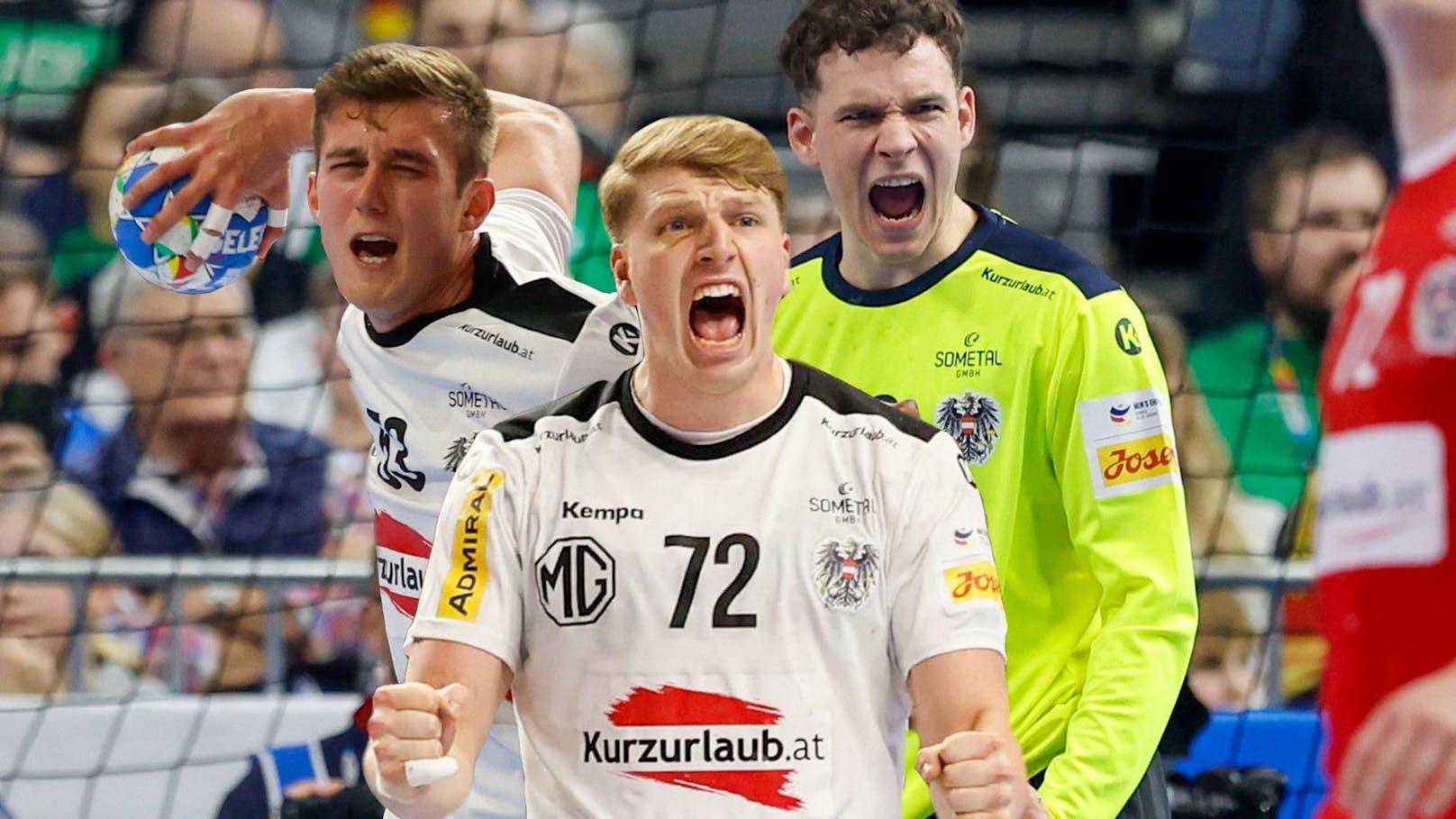 Sechs Handball-Helden mit Chance auf All-Star-Team