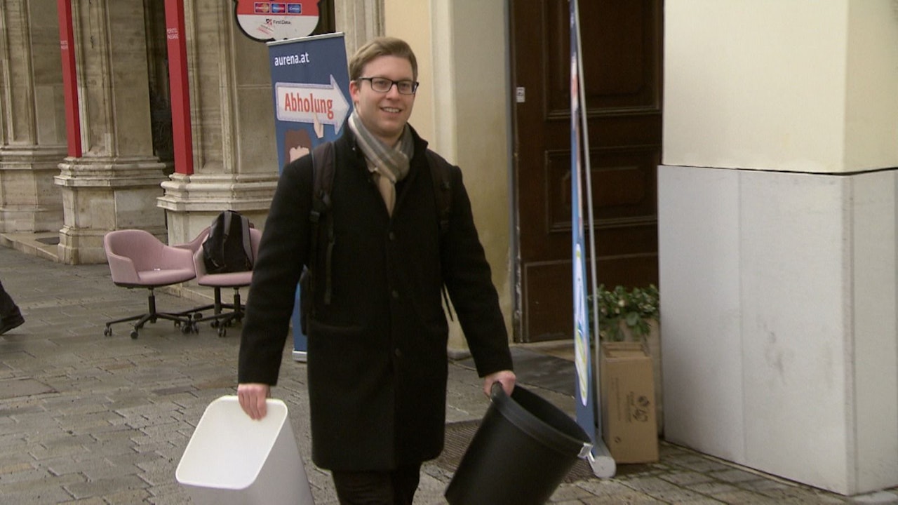 Heute.at - Ich zahlte 100 Euro für Mistkübel von Pleite-Benko