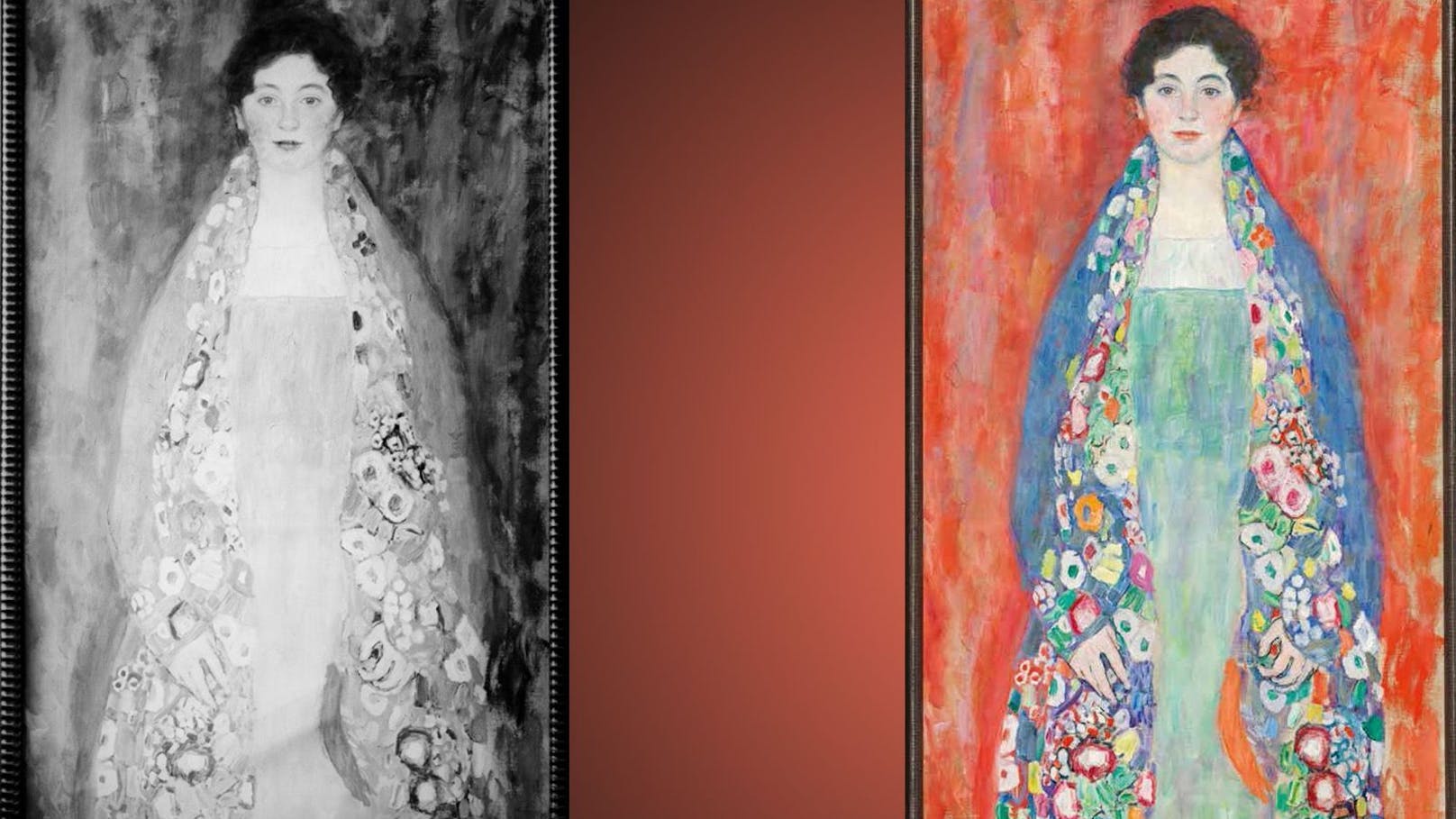 50 Mio. €: Verschollenes Klimt-Bild bald unterm Hammer