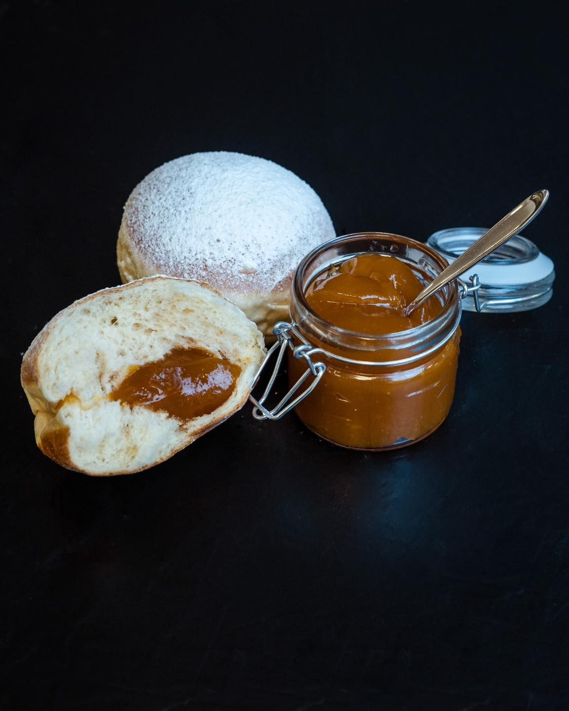 Der Krapfen der Bäckerei Geier aus dem Weinviertel gewann zum vierten Mal in Folge den Titel 