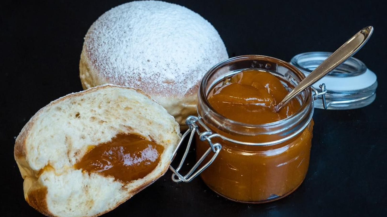 Zum 4. Mal! Diese Bäckerei ist Krapfen-König in NÖ