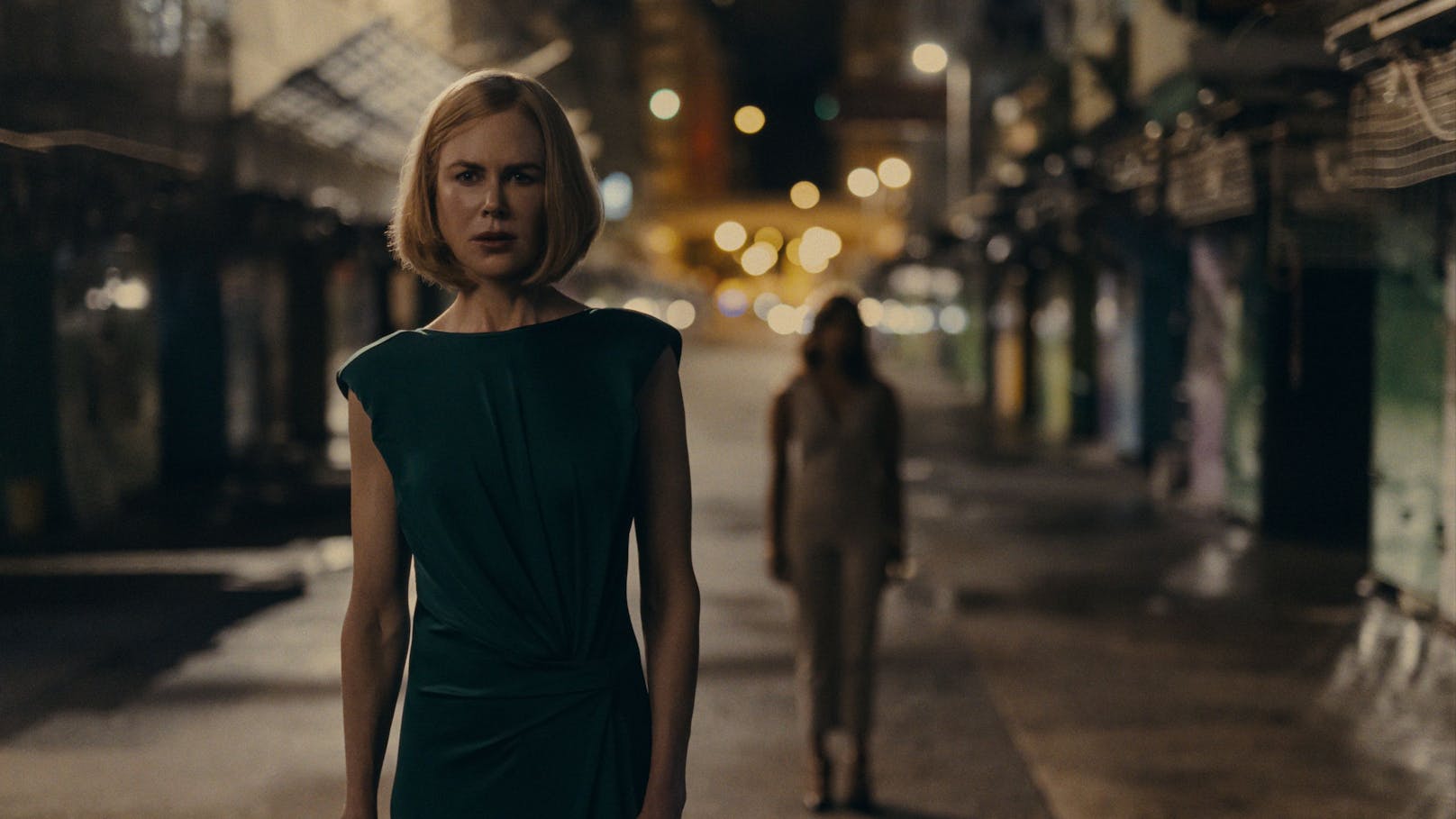 Margaret (Nicole Kidman)gibt die Suche nach ihrem jüngsten Sohn nicht auf... 