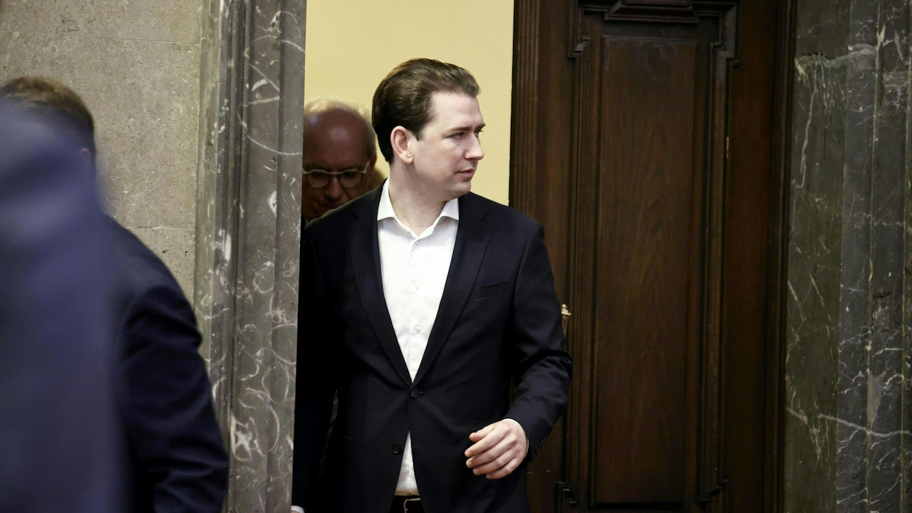 Heute.at - Sebastian Kurz zuckt aus – Krieg’ langsam Schwammerl“