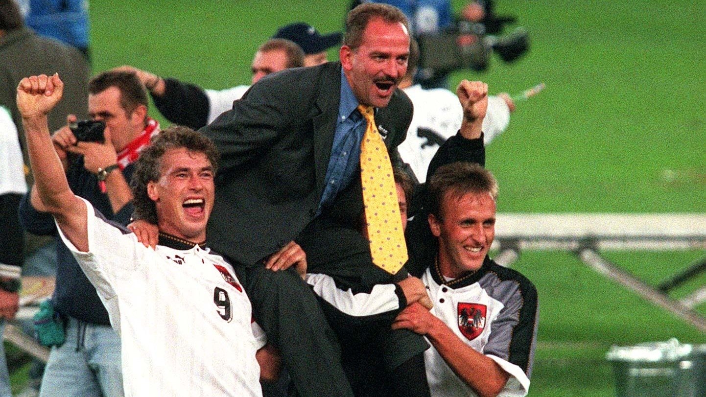 Legende Toni Polster klagt den ÖFB: Es geht um drei Tore.