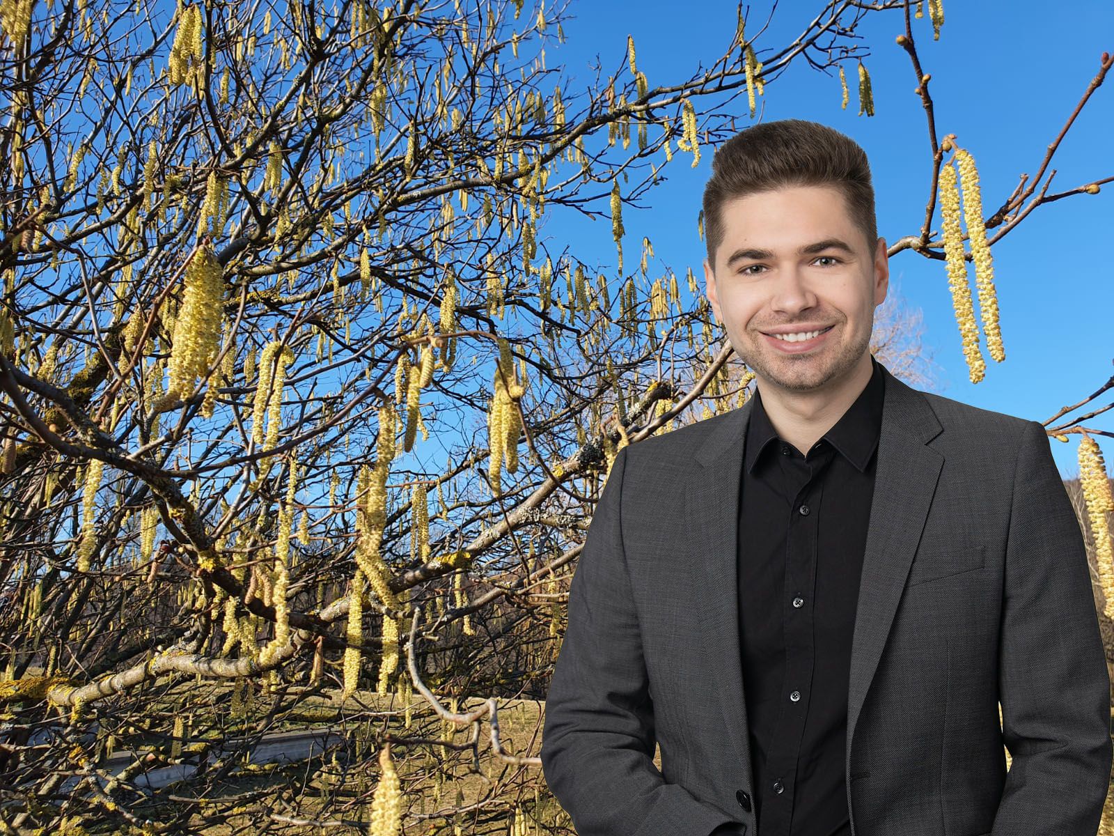 Laut Markus Berger, Leiter des Österreichischen Polleninformationsdienstes, reagieren Allergiker besonders am Anfang der Saison empfindlich.
