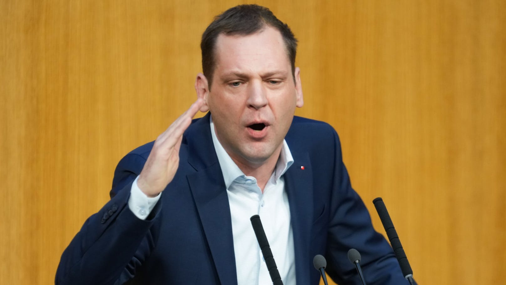 Heftige Vorwürfe: SPÖ rechnet jetzt mit FPÖ und ÖVP ab