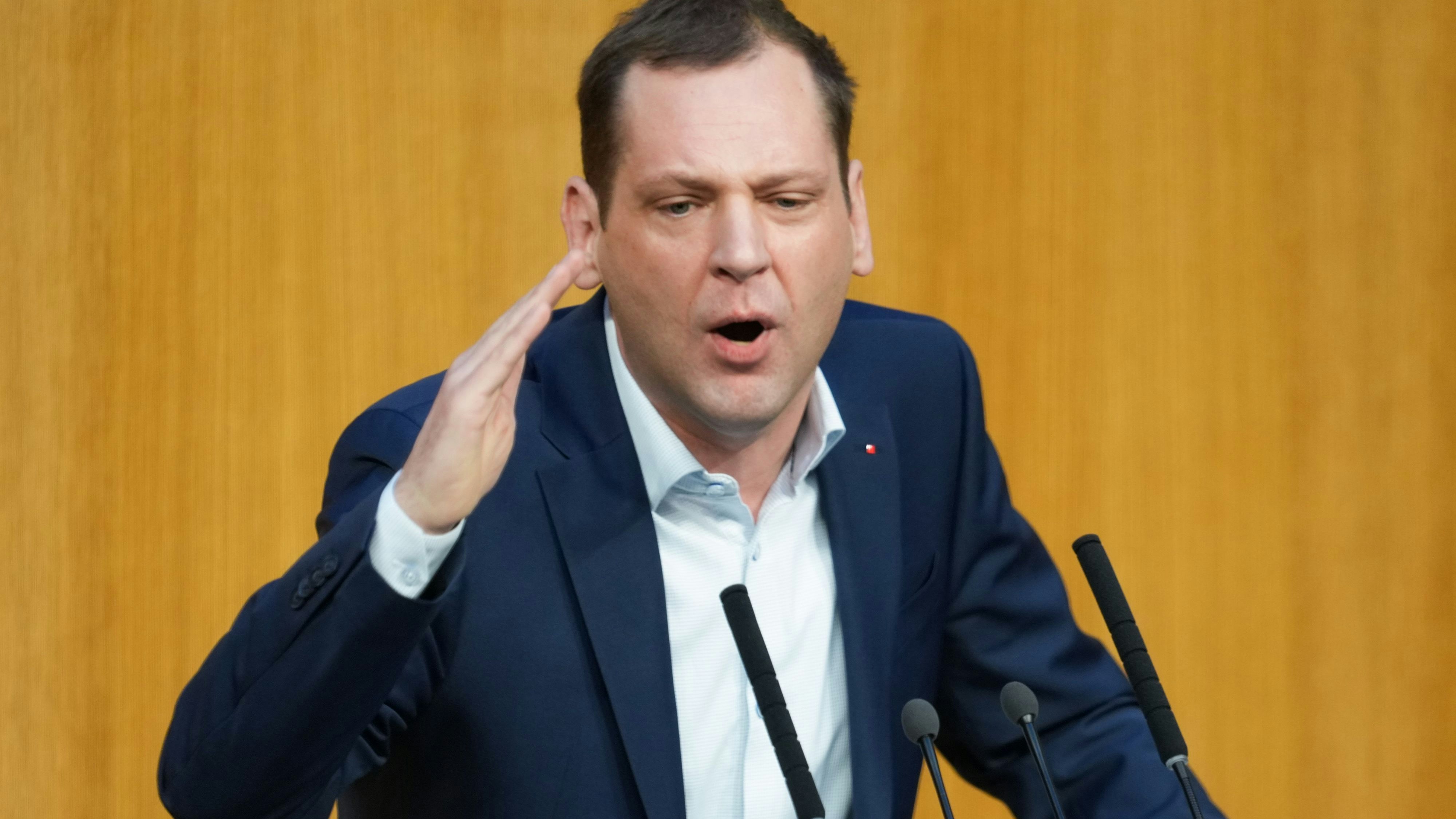 SP-Klubchef Philip Kucher hatte die Anfrage eingebracht.