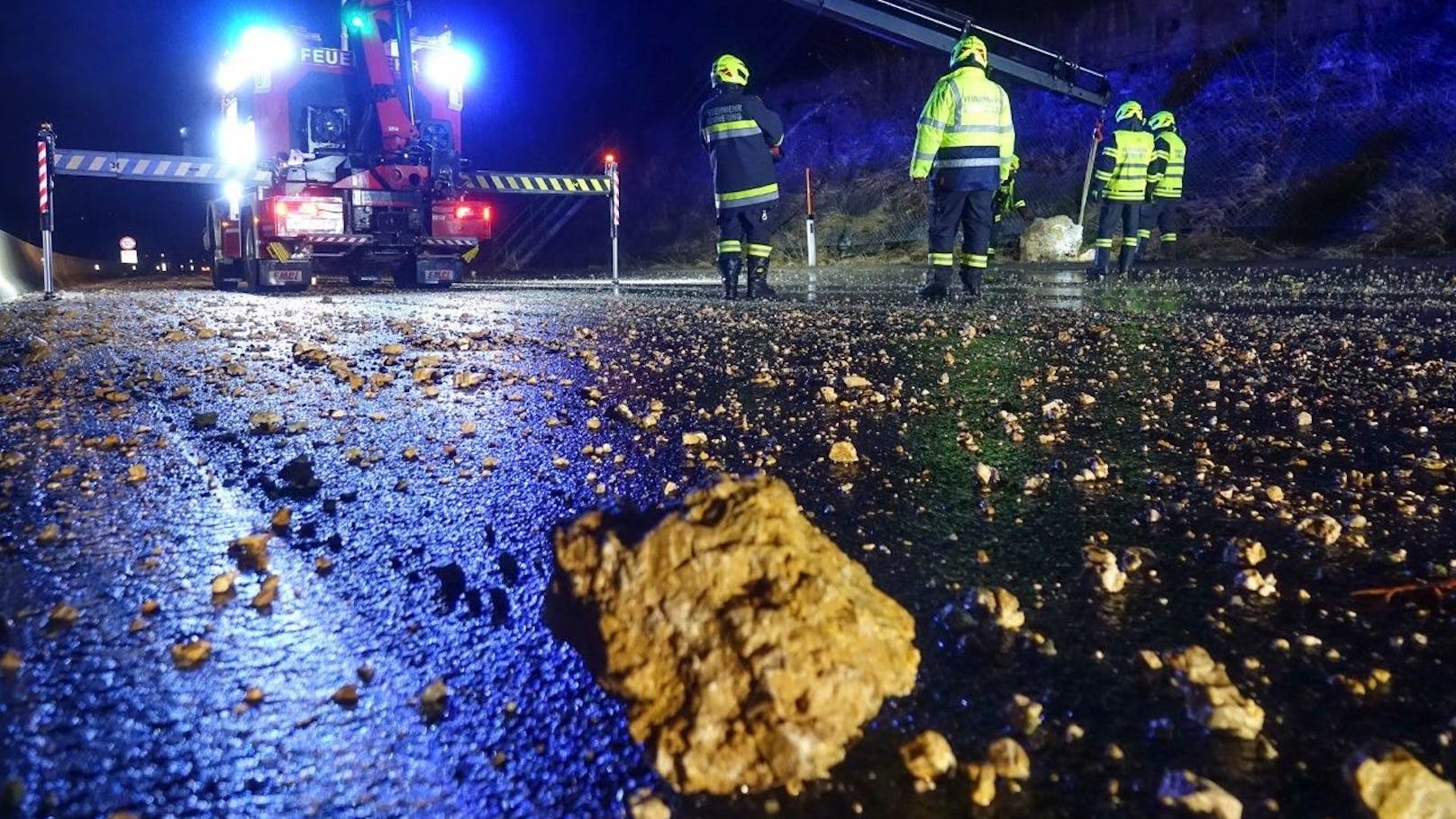 Experten bewerteten Donnerstagvormittag die Lage. Ergebnis: