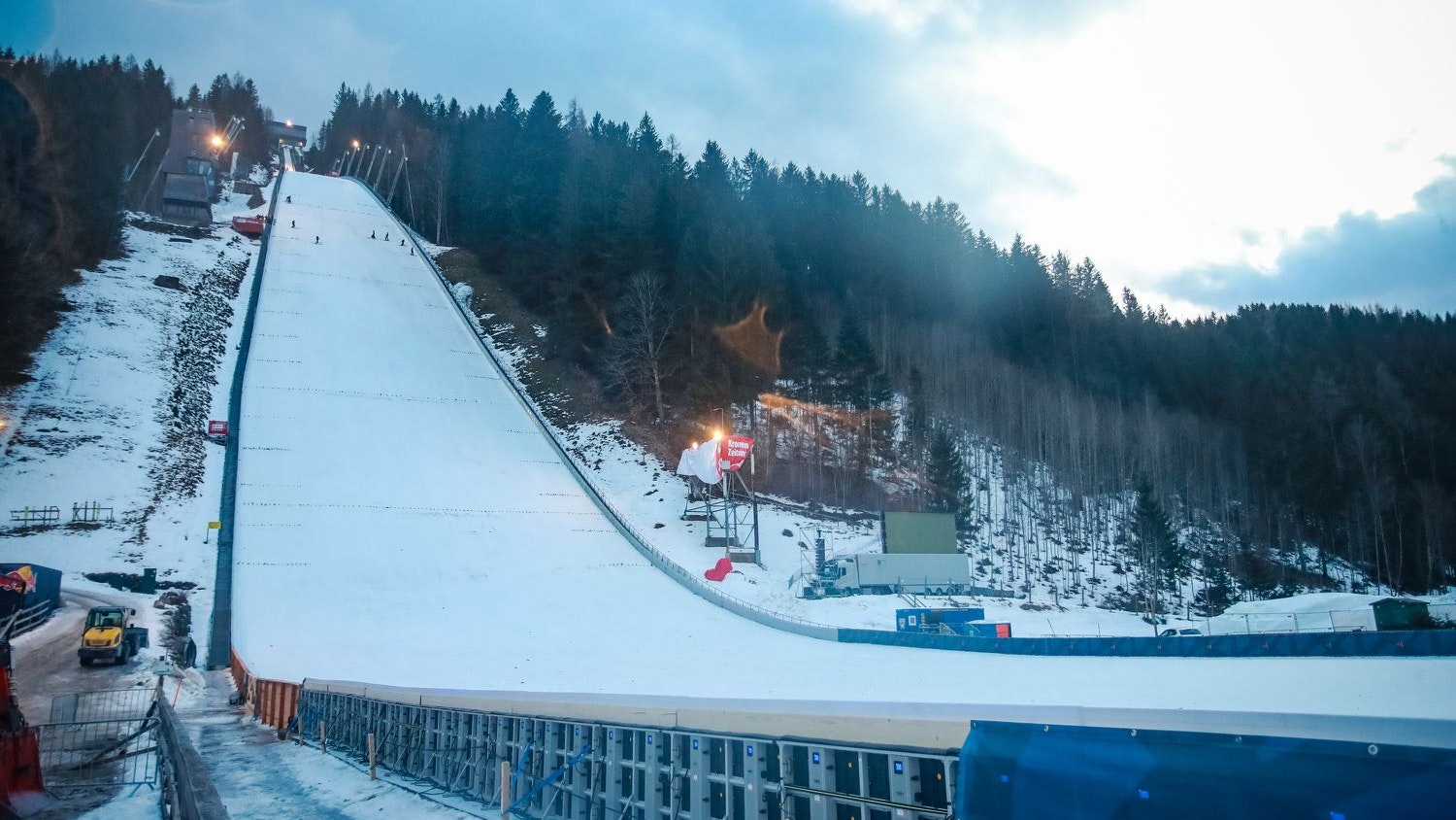 Die Quali am Kulm ist abgesagt