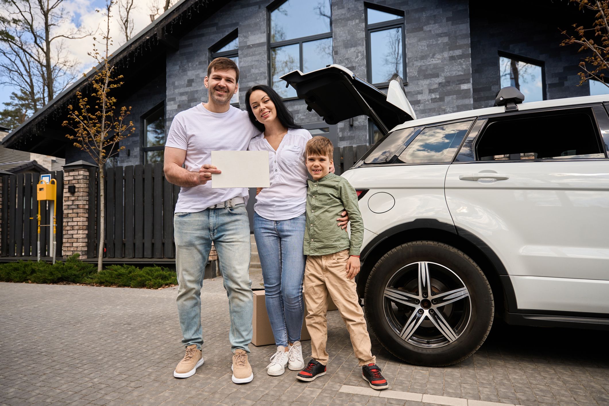 Für junge Familien wird es immer schwieriger, ein Eigenheim zu finanzieren.