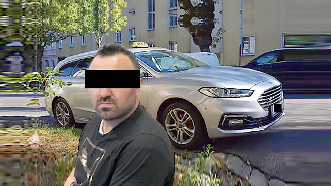 Heute.at - Taxler stahlen Fahrgästen Rolex-Uhren – Anklage nun fix
