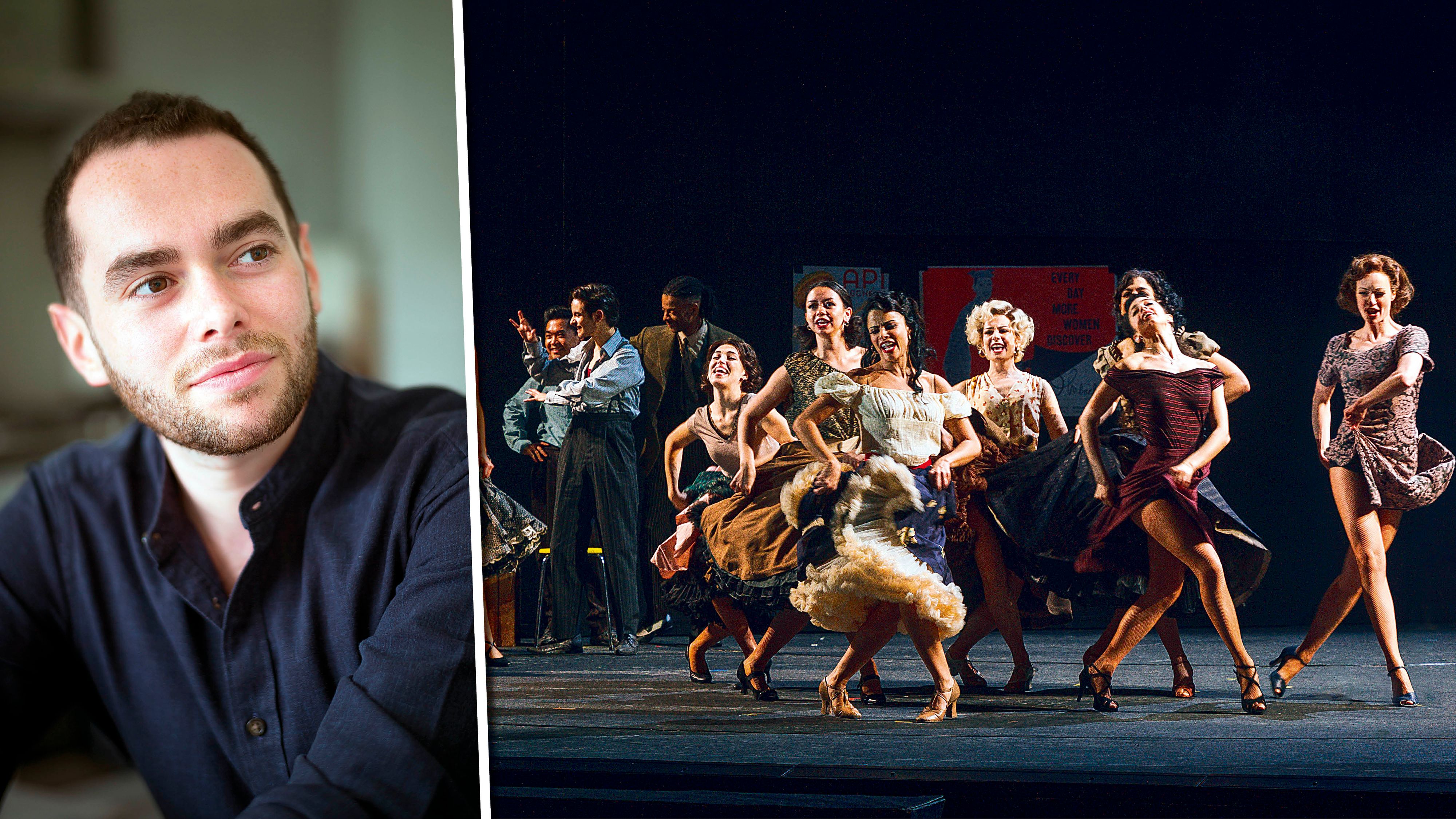 Ben Glassberg dirigiert die 