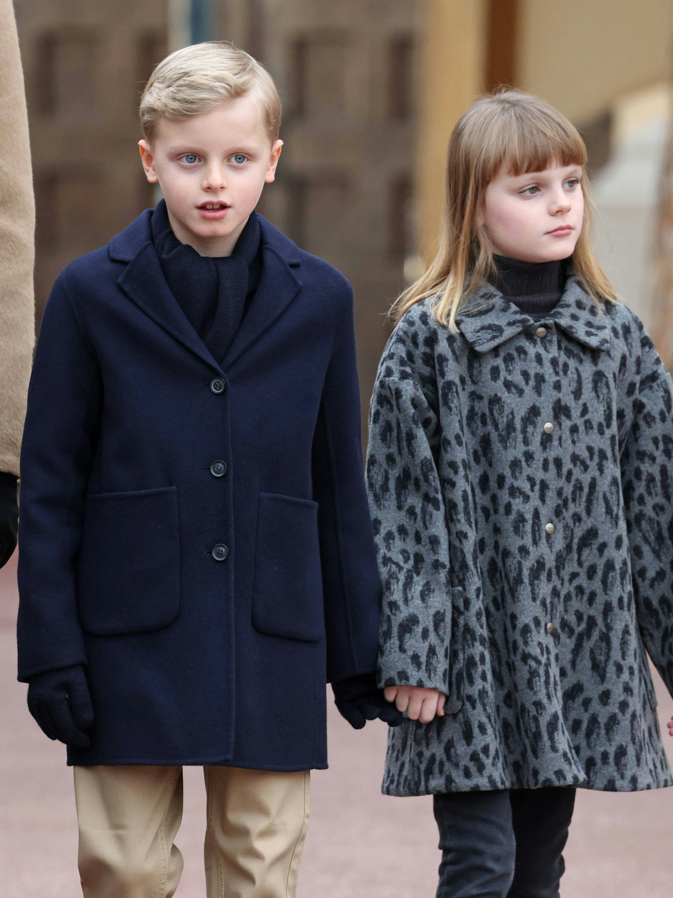 Die Zwillinge Jacques und Gabriella wurden mit teuren Geschenken finanziell abgesichert.