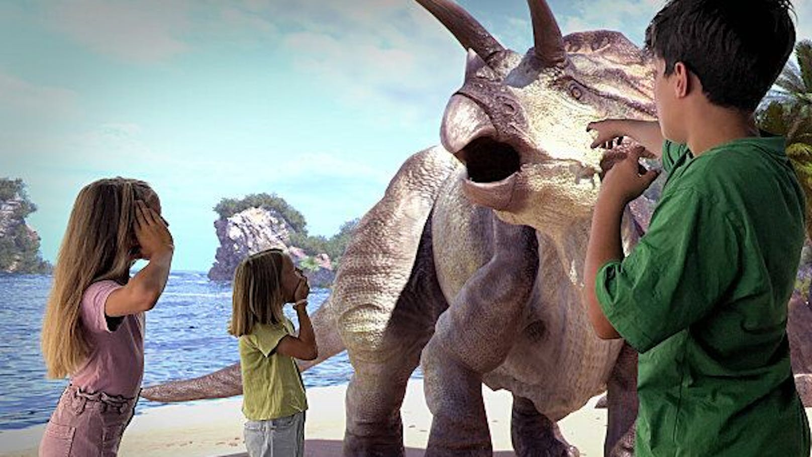 T-Rex & Co: "Jurassic Park" für Kids in Wiener City