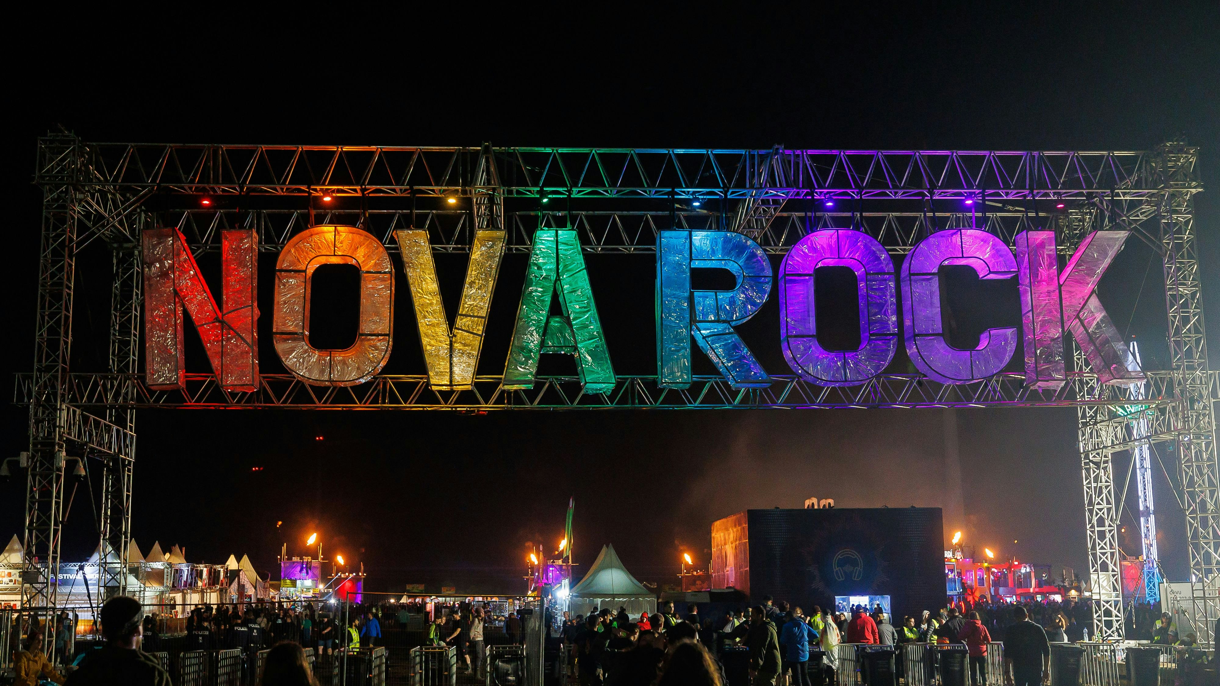 1.000 armutsgefährderte Menschen können heuer zumindest für einen Tag gratis zum Nova Rock. 