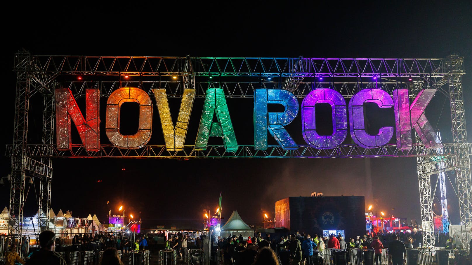 Nova Rock-Festival verschenkt heuer 1.000 Tagestickets