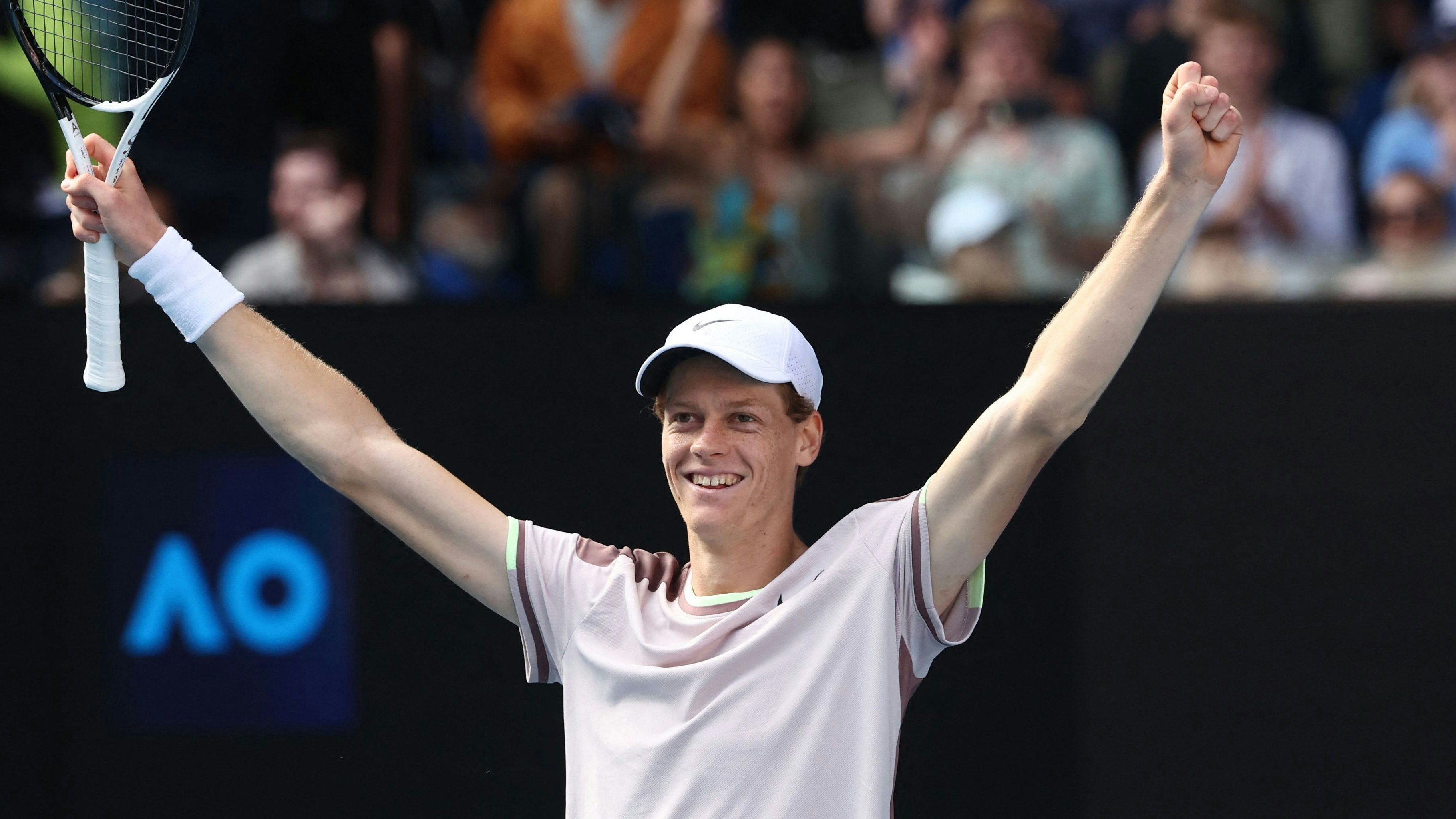 Tennis-Star Jannik Sinner