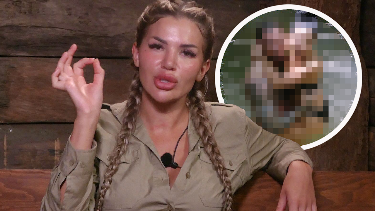 Heute.at - Kim rastet aus: Muss sie auf seinen Schw*** springen?