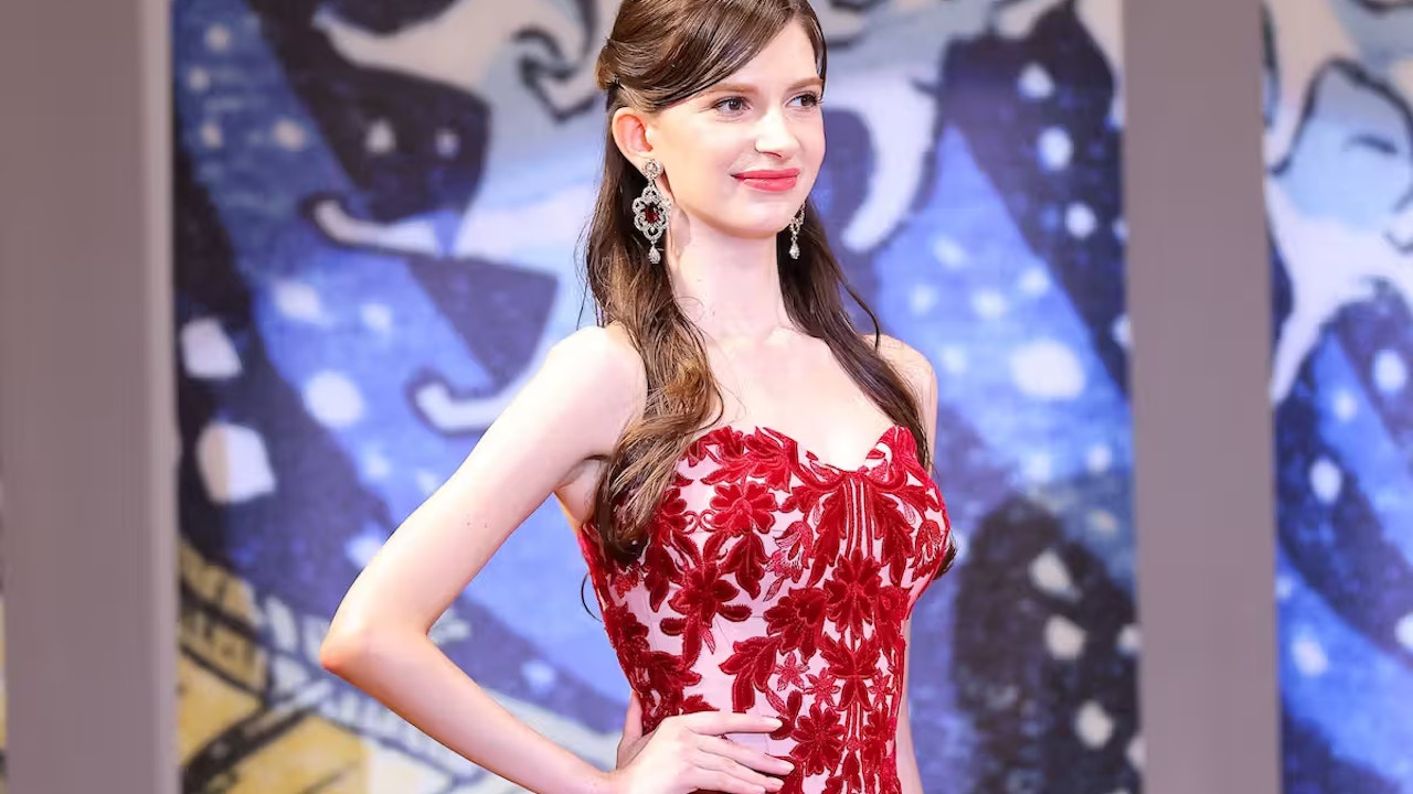 Heute.at - Welle der Kritik geht über neuer Miss Japan nieder