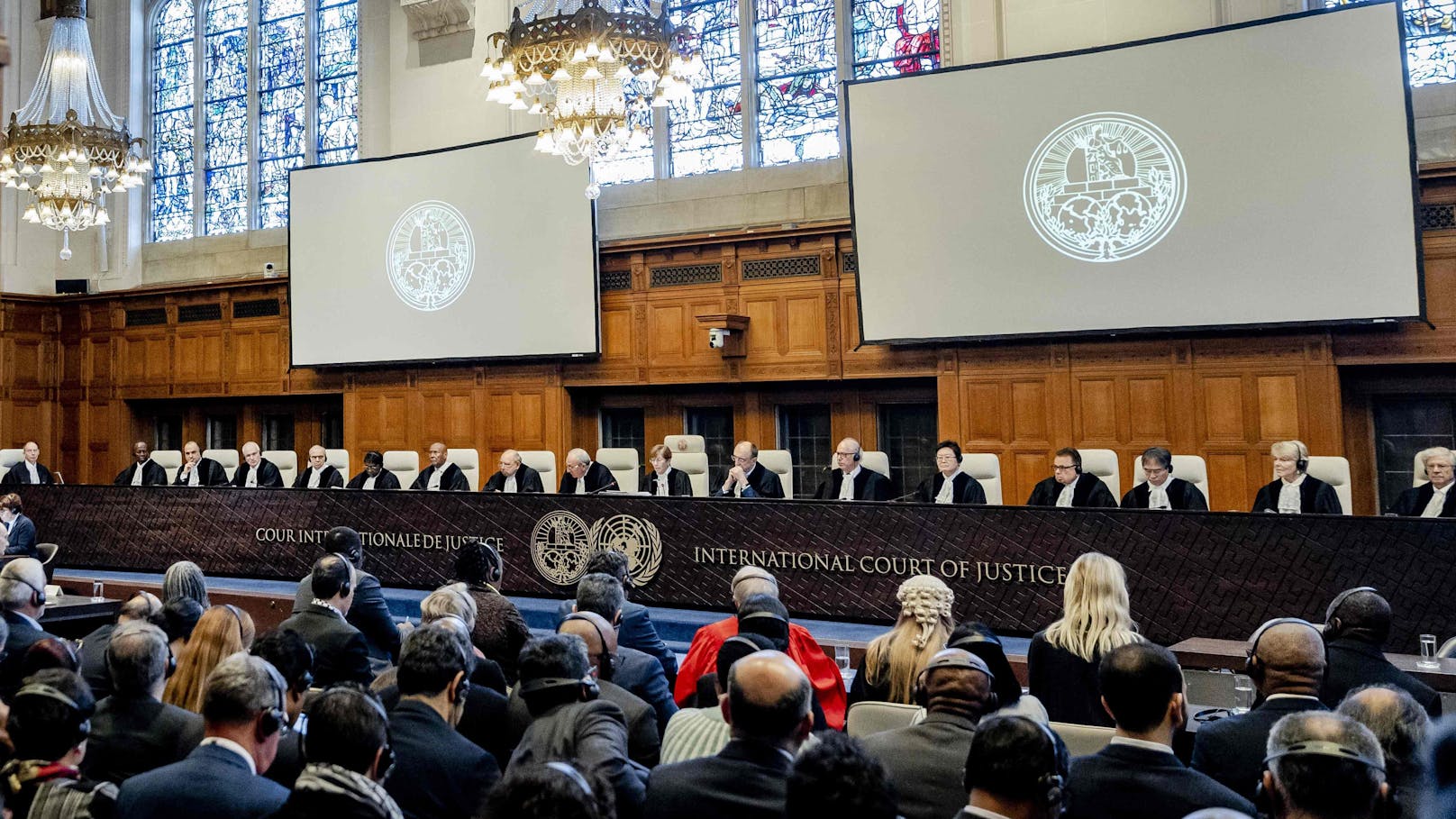 Den Haag weist Völkermord-Klage gegen Israel nicht ab