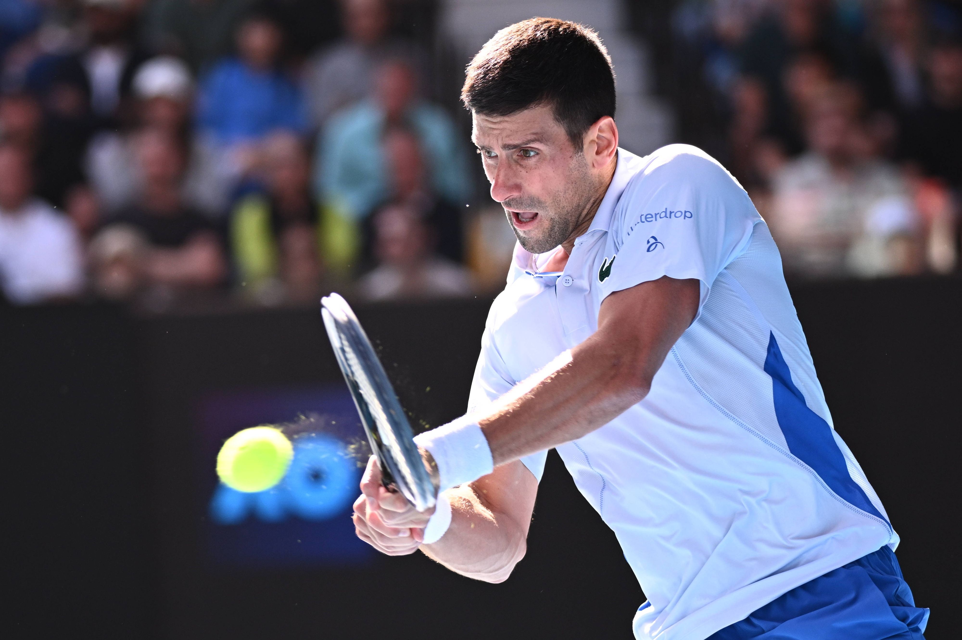 Djokovic ist die älteste Nummer 1.