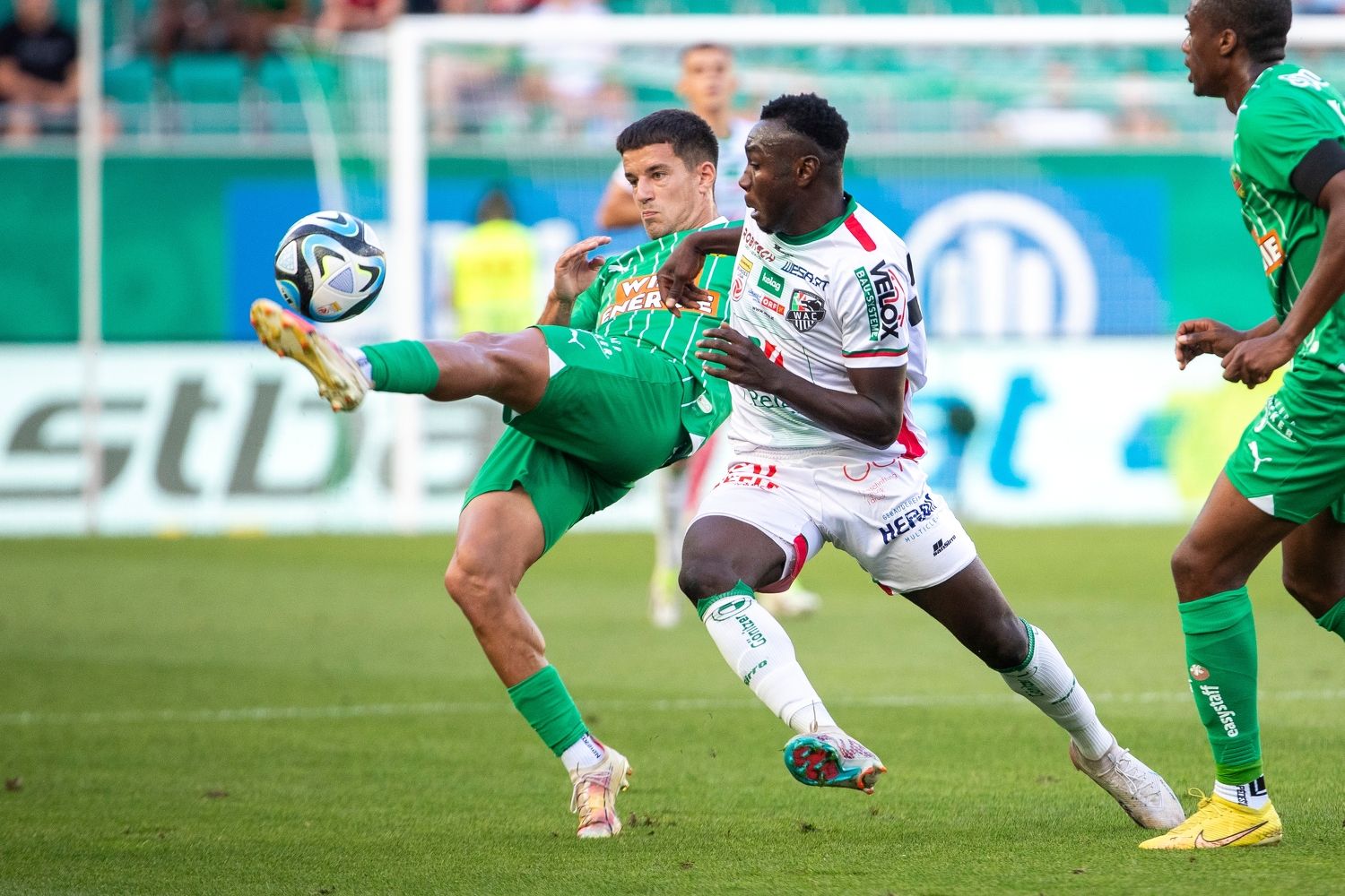Mo Bamba wechselt nach Frankreich