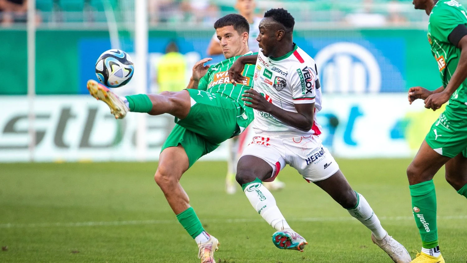 Mo Bamba wechselt nach Frankreich