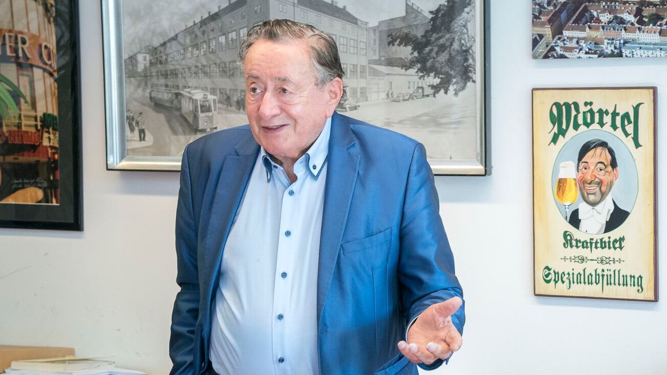 Richard Lugner muss bürokratische Hürde für den heurigen Stargast Priscilla Presley nehmen