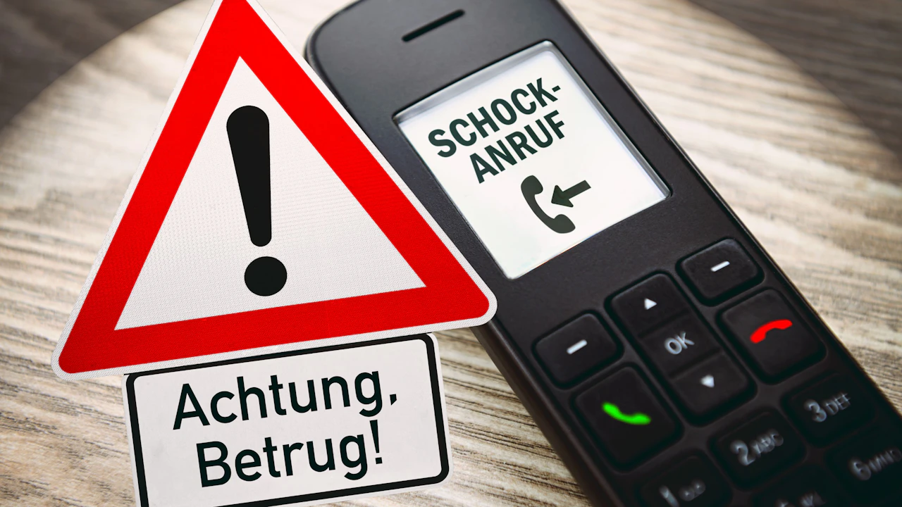 Heute.at - Schamlos - Telefonbetrüger kosten 700 Millionen Euro
