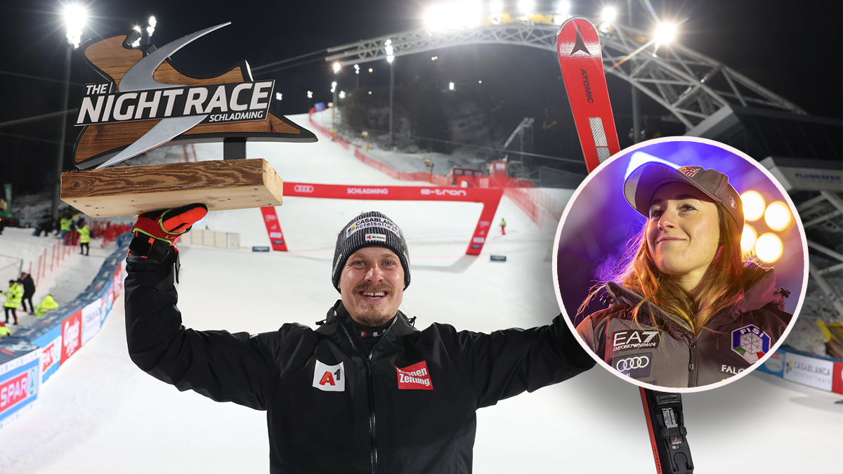 Sofia Goggia sieht Parallelen zu Manuel Feller.